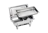 Produkt-Bild: Chafing Dish "Profi" 8 tlg.