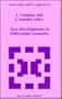 New Developments in Differential Geometry (Mathematics and Its Applications)