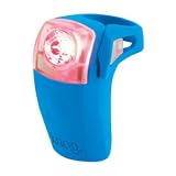 ノグ　ブーマー[BOOMER]　1WATT LED（レッドLED） ライトブルーの画像