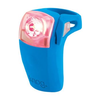 ノグ　ブーマー[BOOMER]　1WATT LED（レッドLED） ライトブルー