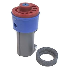 DRILL BIT SHARPENER by AMERICAN SCIENCE & SURPLUS