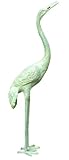 Zoobox ZC-A0402F Water Gardening Crane with Head Up Verdi Large