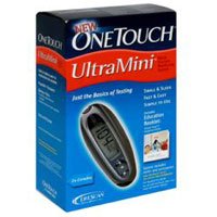 One Touch UltraMini System Diabetes Kit - 1 Blue by One Touch Ultra