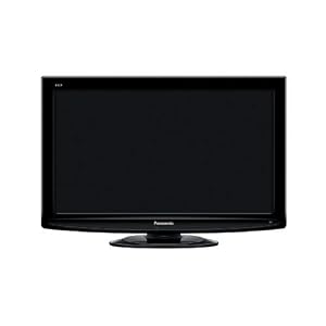 Panasonic TX-L 32 U 10 E 81,3 cm (32 Zoll) Full-HD LCD-Fernseher mit integriertem DVB-T Tuner schwarz