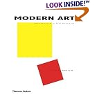 Modern Art: Impressionism to Post-Modernism by David Britt