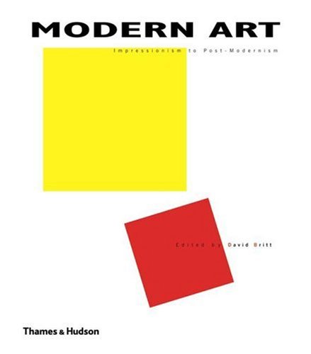City Travel Guides Discounted  Books : Modern Art: Impressionism to Post-modernism