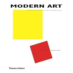 Modern Art: Impressionism to Post-Modernism