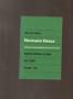 Hermann Hesse: The Man Who Sought and Found Himself (Modern German Authors)