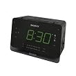 Sony ICF-C414 Clock Radio with Large 1.4 LED Display
