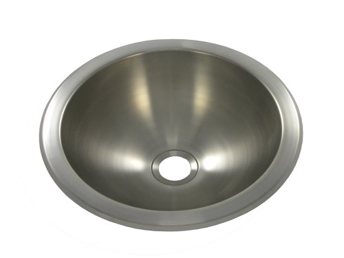 Opella 18085.046 Brushed Stainless Sink 18085