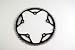 FSA PRO CHAINRING ROAD BIKE 52T X 135MM BCD 52 T