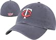 Minnesota Twins Navy TC Franchise Hat