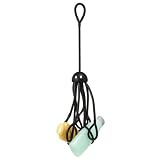 Shower Squid Octopus Shower Caddy - Black