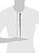 Winsor & Newton Monarch Flat Long Handle Brush, Size 12, Brown