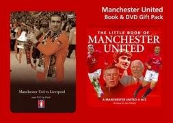 Manchester United Book and DVD Gift Pack (Gift Packs (Book and DVD))