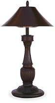 Endless Summer Electric Heater Table Lamp - Northgate