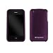 inspiretech Apple iPhone 3G/3GS Full Protect Case (Purple)