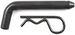 Curt Manufacturing F-78 5/8 In Hitch Pin and Clip Black Zinc Bulk