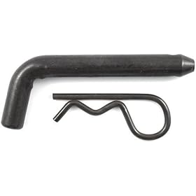 Curt Manufacturing F-78 5/8 In Hitch Pin and Clip Black Zinc Bulk