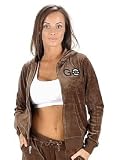 Velour Jacket