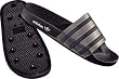 Adilette Jellies-black/smoke