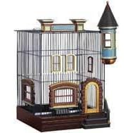 Prevue Brownstone Cockatiel / Parakeet Bird Cage - 293