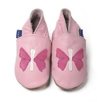 Flutterby - Baby Shoes