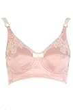 Di Murini Rowena Pink Mastectomy Bra