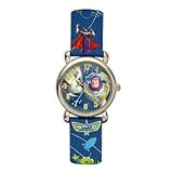  : Toy Story BUZZ LIGHTYEAR Analog Watch~Disney Store Exclusive