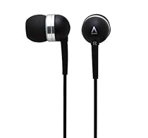 Creative EP 630 In-Ear-Ohrhörer (1,2 m Kabellänge) schwarz