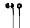 Creative EP 630 In-Ear-Ohrhörer (1,2 m Kabellänge) schwarz
