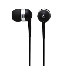 Creative EP 630 In-Ear-Ohrh�rer (1,2 m Kabell�nge) schwarz