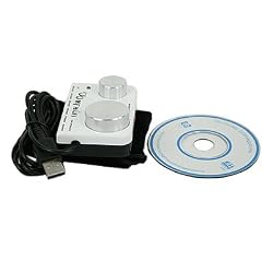 HDE&reg; USB My Hi-Fi Sound Blaster External Sound Card For Surround Music Audio With THX Enhancement Technology