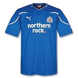 Newcastle United Away Soccer Shirt 2010-11
