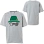 DC Boys 8-20 Geek T-Shirt,Heather Grey,XL (16)