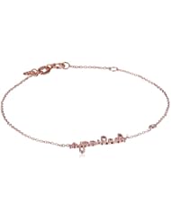 Shy by Sydney Evan Spoiled Diamond Bezel Bracelet, 6.75"