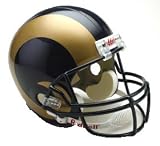 St. Louis Rams Riddell Deluxe Replica Helmet