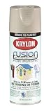 KRYLON DIVERSIFIED BRANDS 2323 12OZ Riv Rock Spr Paint