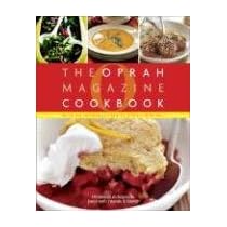 O, The Oprah Magazine Cookbook