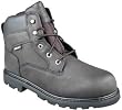 Wolverine Mens Powell 6 Inch Insulated Waterproof Boot Black Boots