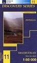 Donegal, Fermanagh, Tyrone on the map (Irish Discovery Maps Series) (Irish Discovery Series)
