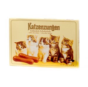 Sarotti Katzenzungen 100g
