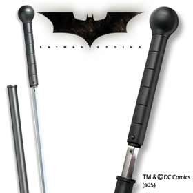 Batman Cane Sword by The Noble Collection