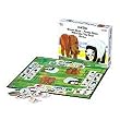 University Games Brown Bear-Panda Bear, What Do You See? Game