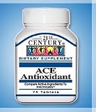 ACE Antioxidant - 75 Tablets