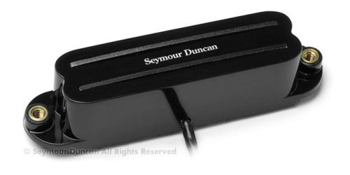 Seymour Duncan SCR-1b　Cool Rails/for Bridge BK