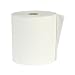 APC W8016-6 Woodland Eco Green 1 Ply Hardwound Towel Roll, 8" Diameter, White (Pack of 6)