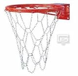 Steel Chain Basketball Net for Single Ring Goals