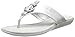Bandolino Women's Janette Synthetic Flip Flop