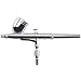 Multi-Purpose Gravity Feed Dual-Action Airbrush Kit with 0.3mm Nozzle